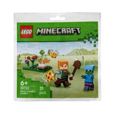 Lego - Alex's Campfire Conflict (30732)